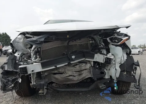 2020 Chevrolet Equinox Awd Ls из США, поврежденный, VIN 3GNAXSEV6LS738891